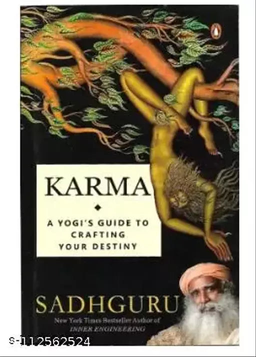 Karma Sadhguru  (Paperback  Sadhguru)