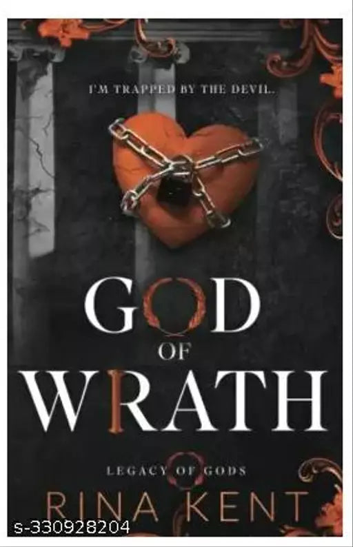 God Of Wrath: Special Edition Print: 3 (Legacy Of Gods Special Edition)  (Paperback  Rina