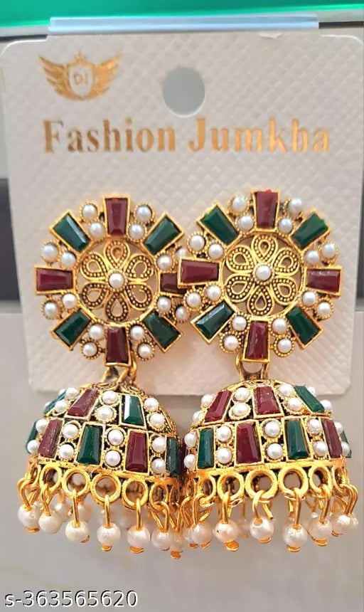 New beautiful Earrings 1 pis
