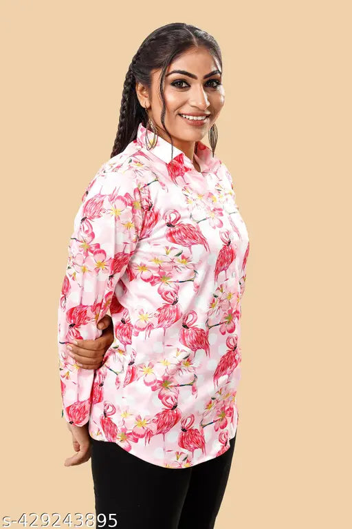 Trendy Glamorous Women Shirts