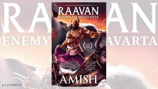 RAAVAN BY AMISH