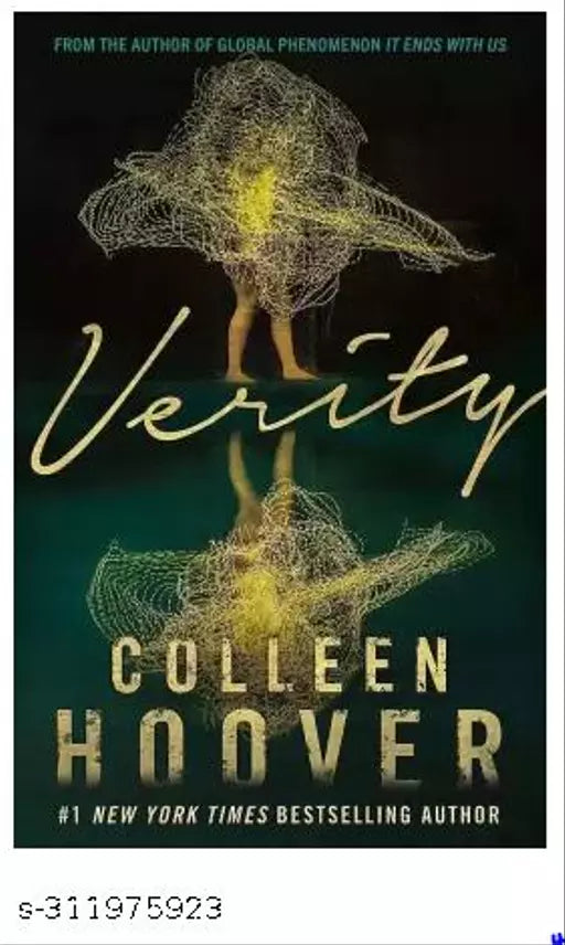 Verity  (Paperback  Colleen Hoover