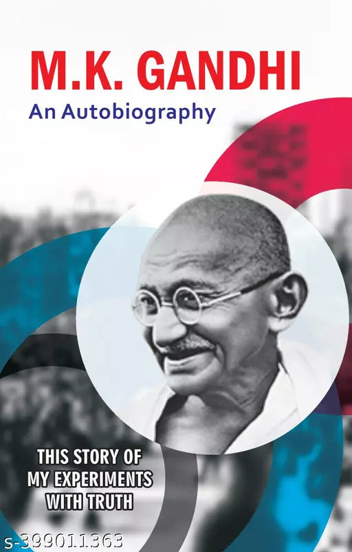 My Experiments with Truth: An Autobiography Paperback