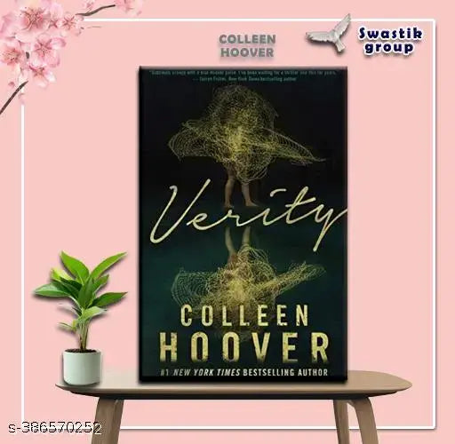 VERITY [Paperback] Hoover  Colleen