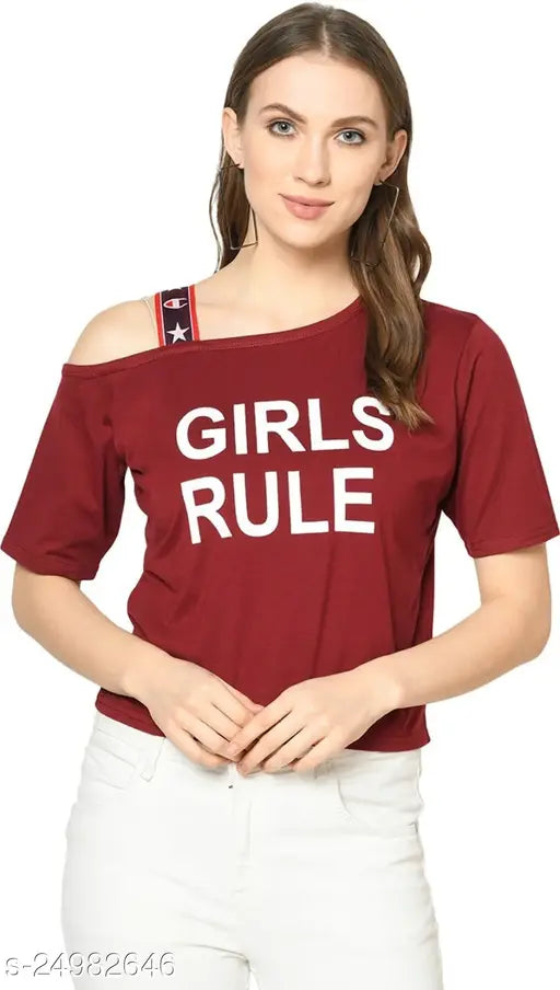 Feminine Women Tops & Tunics