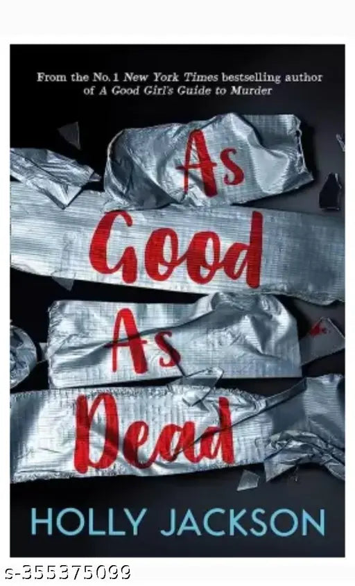 As Good As Dead (English  Paperback  Holly Jackson)