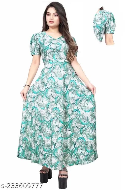 Classic Modern Women Gowns