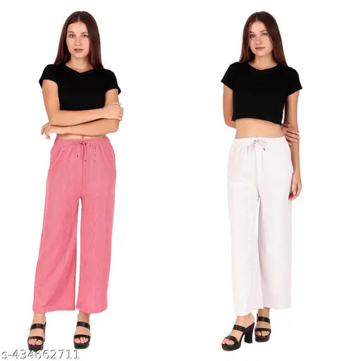 Woman Trouser & Pant