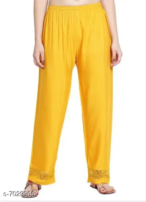 Classy Women's Palazzo