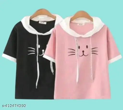 Trendy Glamorous Women Tshirts
