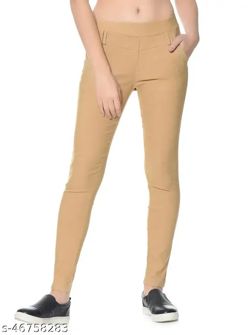 Fashionable Fabulous Women Jeggings