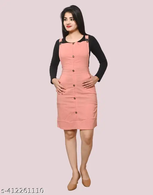 Woman Dress(without inner)