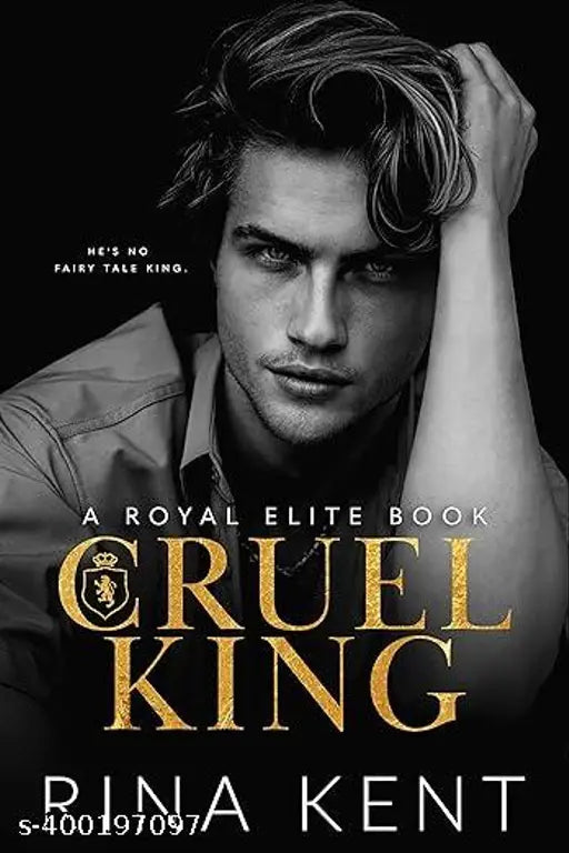 BOOK HUB-Cruel King: A Dark New Adult Romance (Royal Elite) Kindle Edition
