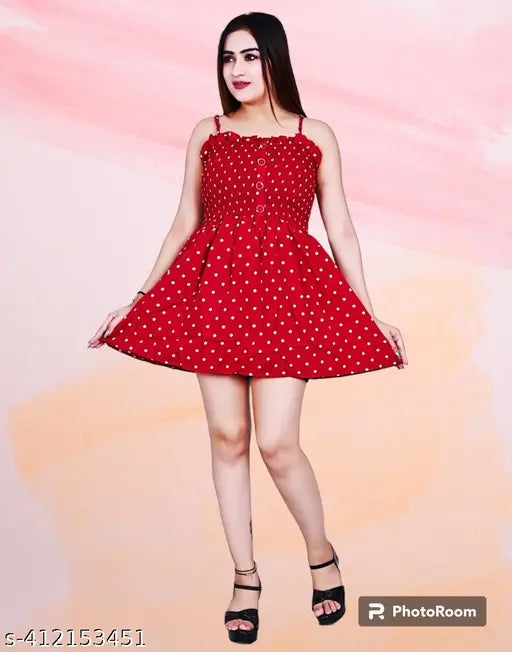 Woman Dress