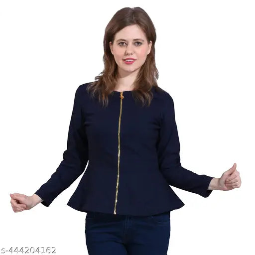 Fancy  Women Blazers & Coats