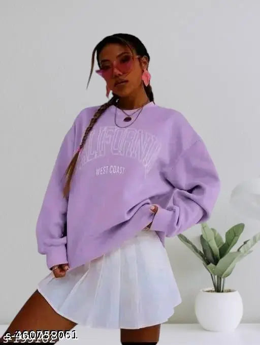 Woman Sweatshirt