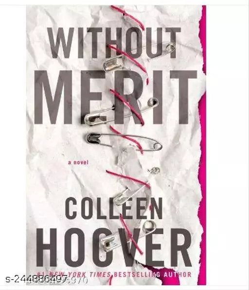 Without Merit - A Novel Paperback Book
