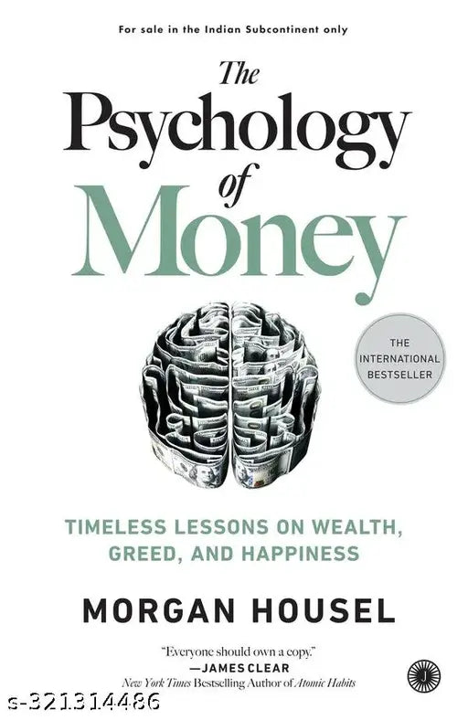 The Psychology of money