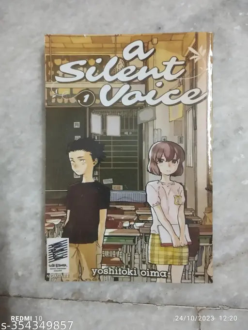 A Silent Voice 1