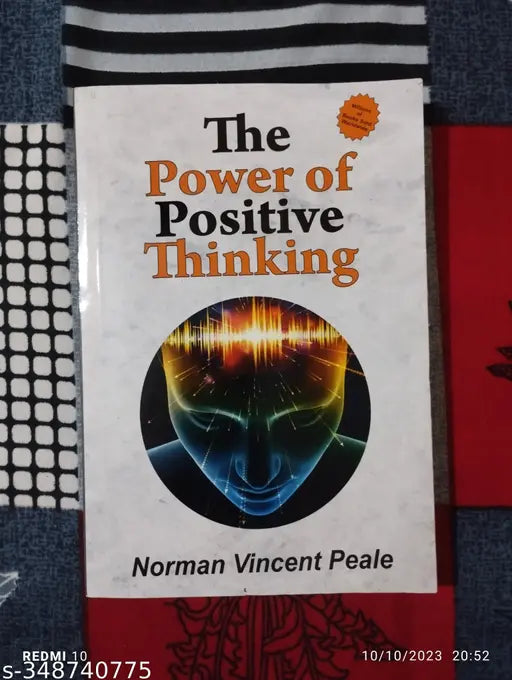 The Power Of Positive Thinking (English  Paperback  Norman Vincent Peale)