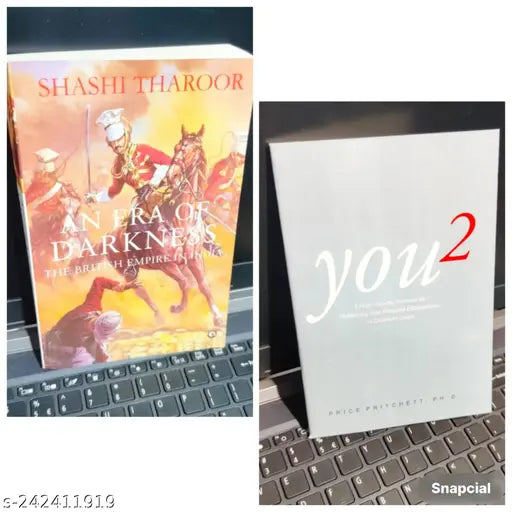 AN ERA OF DARKNESS + YOU 2