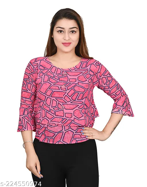 Woman Top