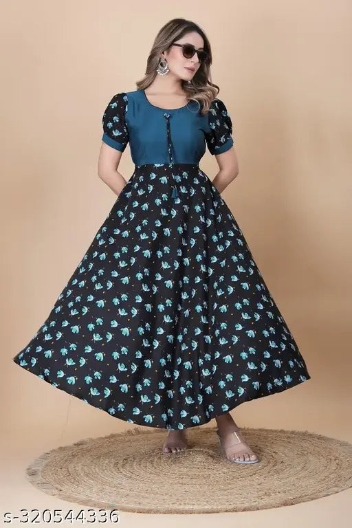 Urbane Graceful Women Dresses