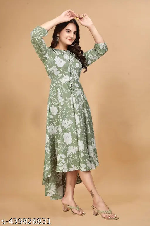 Classic Elegant Women Dresses