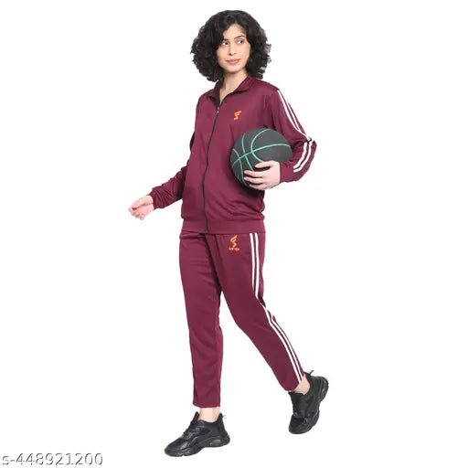 Woman Premium Tracksuit