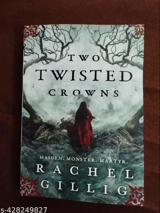Two Twisted Crowns (English  Paperback  Rachel Gillig)