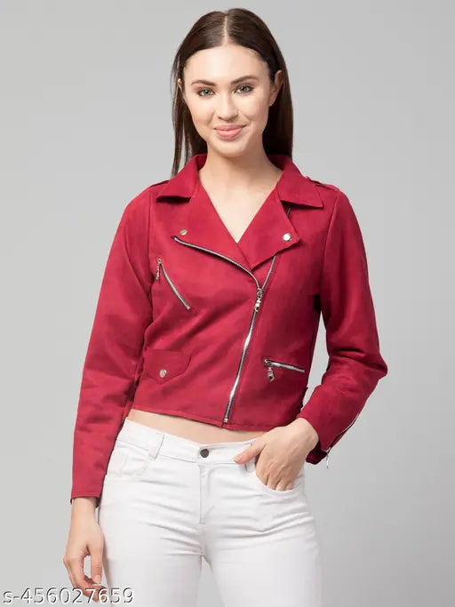 Classy Elegant Women Jackets & Waistcoat