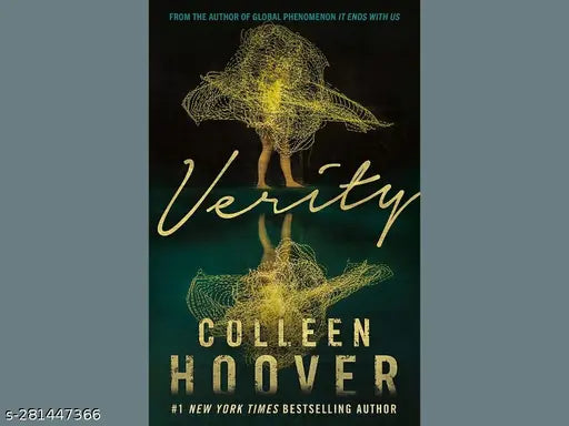 VERITY BY COLLEEN HOOVER