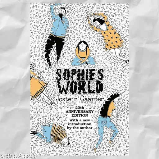 Sophie's World By Jostein Gaarder