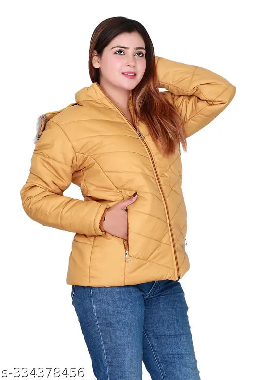 Trendy Fabulous Women Jackets & Waistcoat