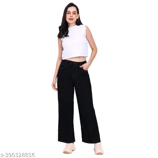 Woman Boyfriend Jeans