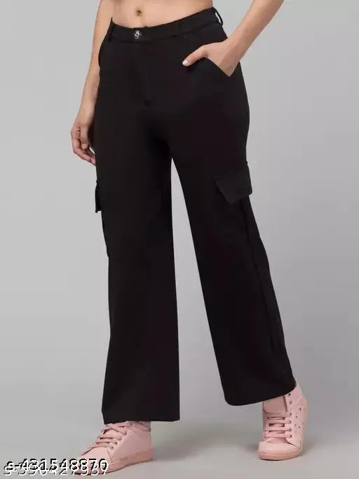 Cargo pant for women
