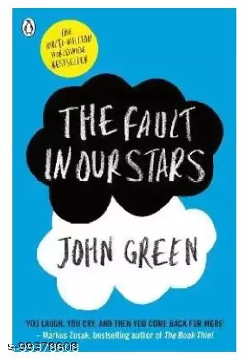 The Fault in Our Stars  (English  Paperback  Green John)