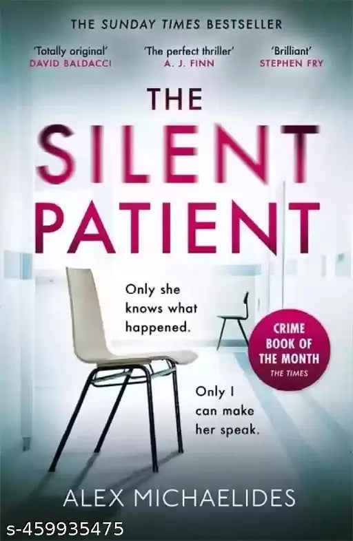 THE SILENT PATIENT