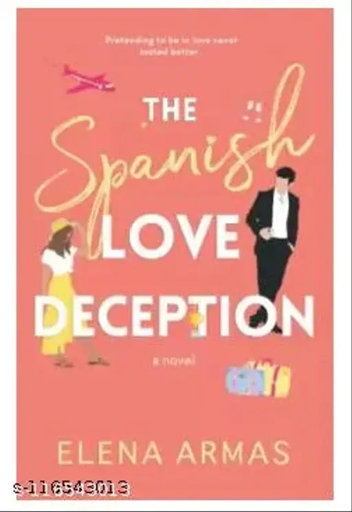 The Spanish Love Deception: TikTok Made Me Buy It! The Goodreads Choice Awards Debut Of The Year Kindle Edition by Elena Armas (Author) Format: Kindle Edition  (Paperback  Elena Armas)