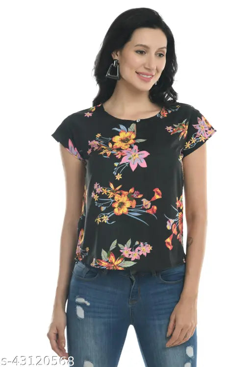 Trendy Retro Women Tops & Tunics