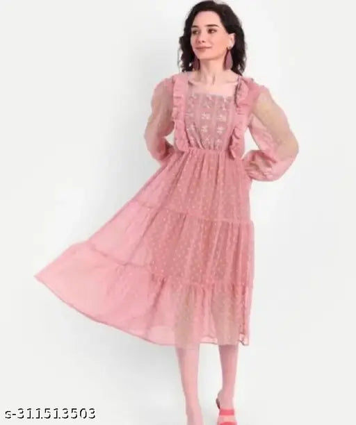 Pretty Fashionable Women Dresses