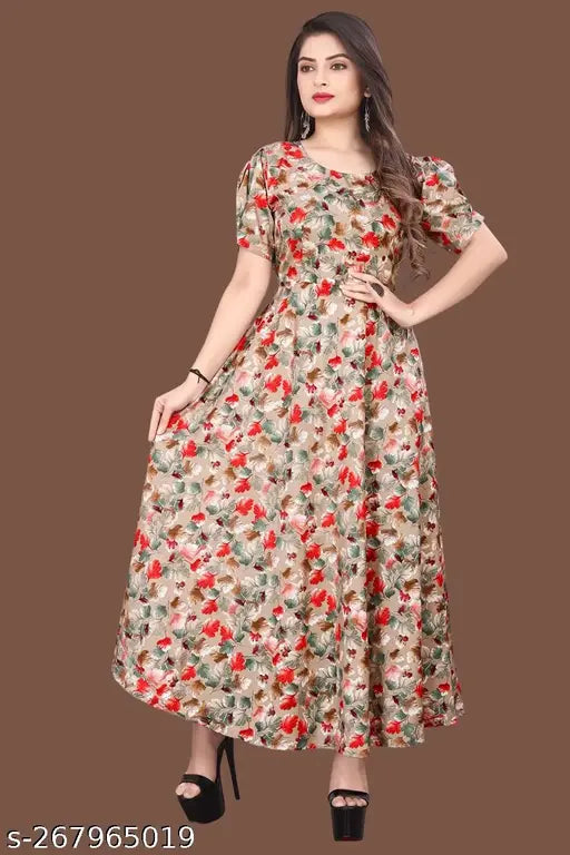 Classic Graceful Women Dresses