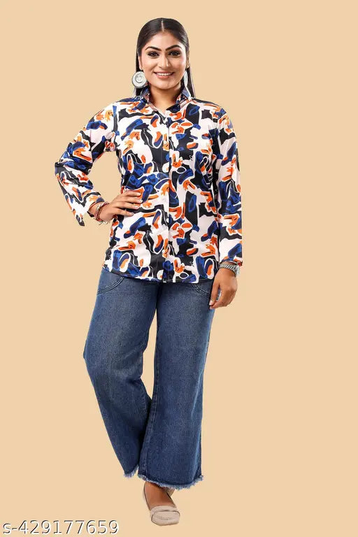 Trendy Glamorous Women Shirts