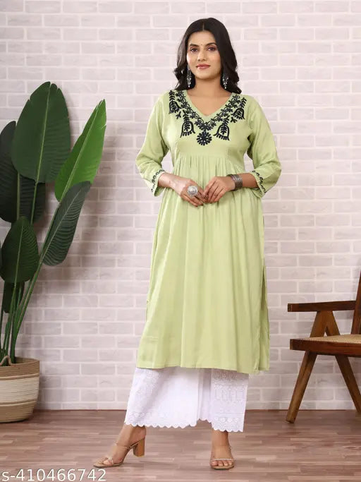 Trendy Attractive Kurtis For Women
