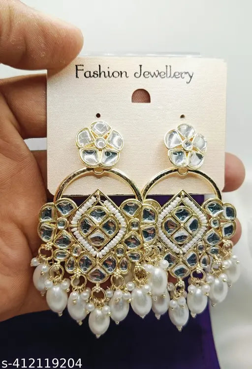 new letest earrins