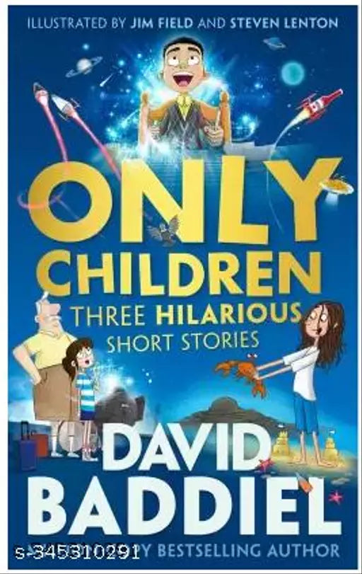 Only Children  (English  Paperback  Baddiel David