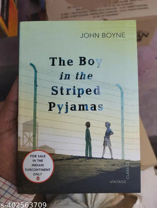 The Boy In The Striped Pyjamas (English  Paperback  John Boyne)