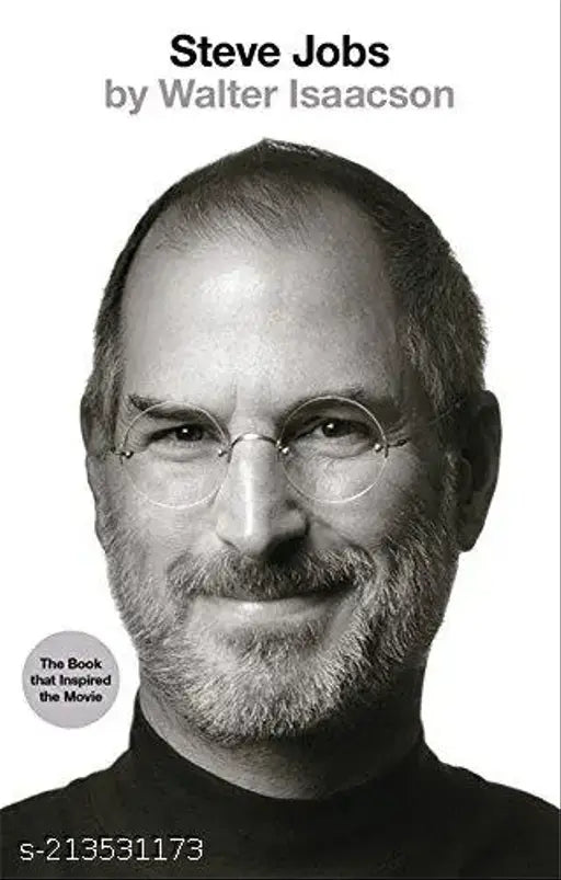 STEVE JOBS BY WALTER LSAACSON