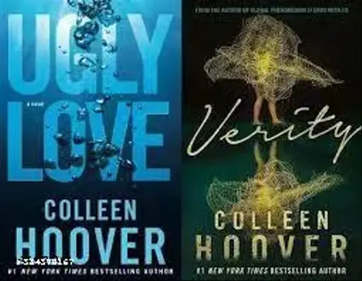 Ugly Love And Verity {English Paperback}