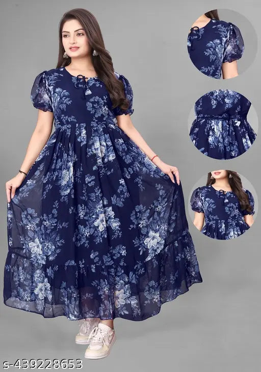 Woman Maxi Dress